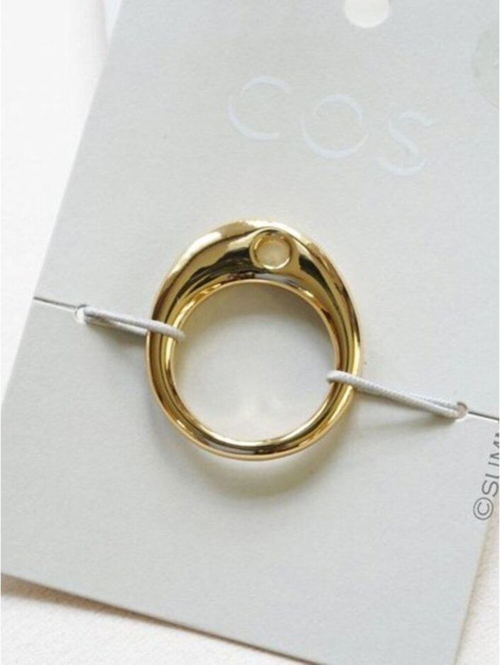 COS Perforated Ring